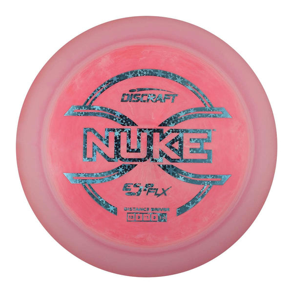 #45 (Snowflakes) 173-174 ESP FLX Nuke