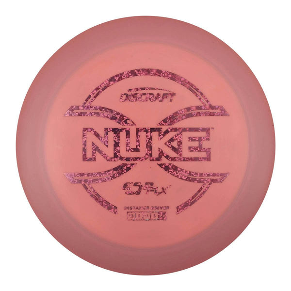 #41 (Pink Hearts) 173-174 ESP FLX Nuke