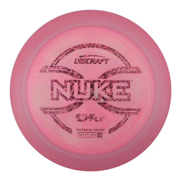 #37 (Pink Hearts) 173-174 ESP FLX Nuke