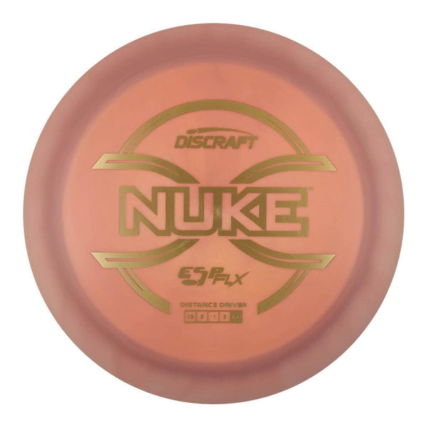 #3 (Gold Brushed) 167-169 ESP FLX Nuke