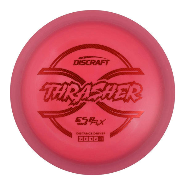 #13 (Red Weave) 170-172 ESP FLX Thrasher