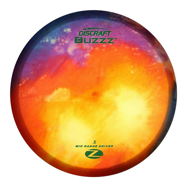 #34 (Green Matrix) 177+ Fly Dye Z Buzzz
