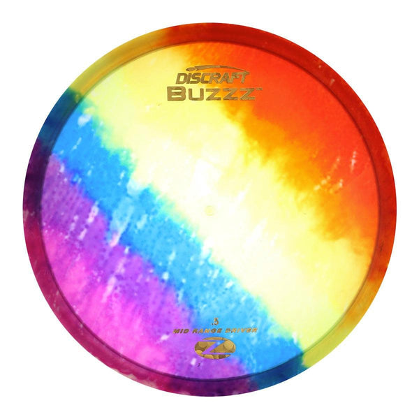 #29 (Gold Flowers) 177+ Fly Dye Z Buzzz