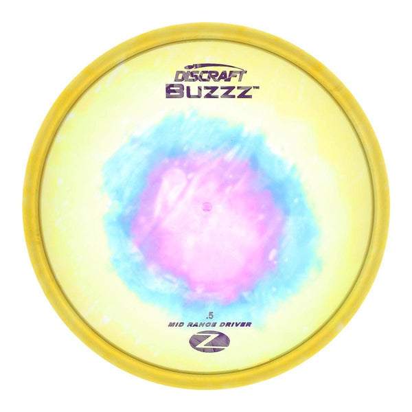 #12 (Purple Rose) 175-176 Fly Dye Z Buzzz
