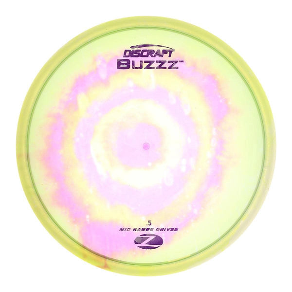 #9 (Purple Rose) 175-176 Fly Dye Z Buzzz