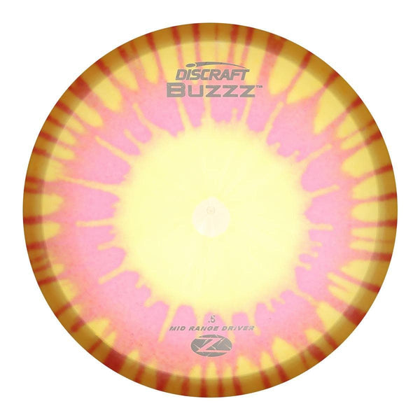 #2 (Diamond Plate) 175-176 Fly Dye Z Buzzz