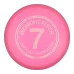 Pink (White Matte) 170-172 DGA Midnight Flyer #7 Sail