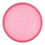 Pink (White Matte) 155-159 DGA Midnight Flyer #7 Sail