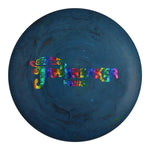 Blue (Rainbow Shatter Tight) 173-174 Jawbreaker Focus