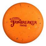 Orange (Red Sparkle) 170-172 Jawbreaker Focus