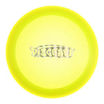 Z Yellow (Silver Linear Holo) 170-172 Discraft Graffiti Barstamp Force (Multiple Plastics)