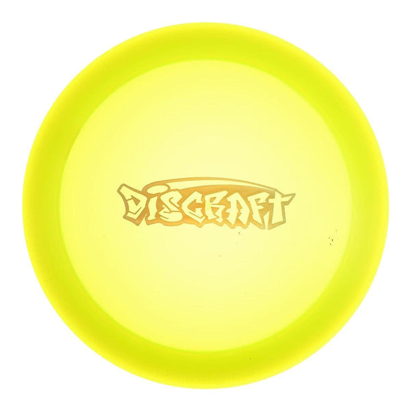 Z Yellow (Gold Holo) 170-172 Discraft Graffiti Barstamp Force (Multiple Plastics)