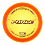 Orange (Summer Sunset) 173-174 Z Force