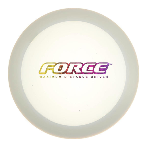 White (Rainbow Shatter) 173-174 Limited Edition Z Force