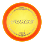 Orange (Silver Sparkle) 173-174 Z Force