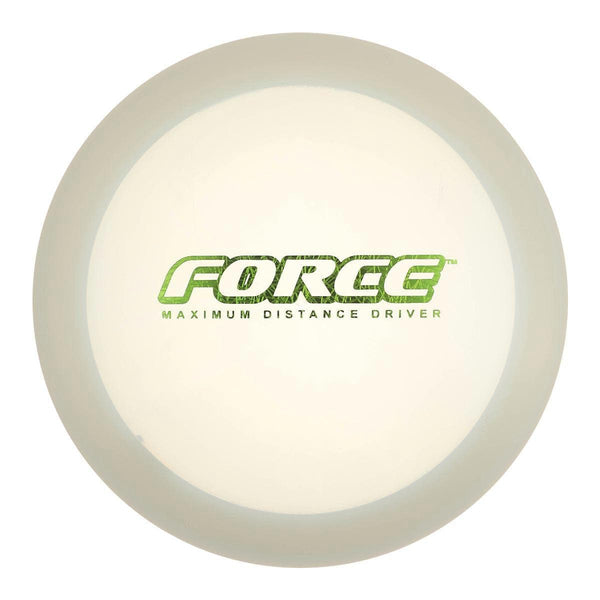 White (Green Scratch) 173-174 Limited Edition Z Force
