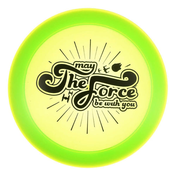 Light Side Green(Black)173-174 Star Wars Z Force