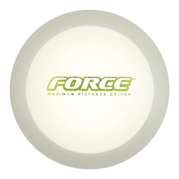 White (Gold Disco Dots) 173-174 Limited Edition Z Force