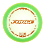 Green (Orange Matte) 173-174 Z Force