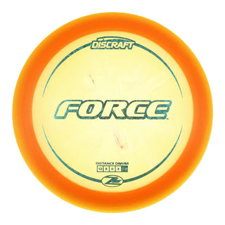 Orange (Blue Hearts) 164-166 Z Lite Force