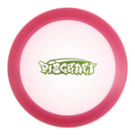 Colorshift Pink (Pickle Holo) 173-174 Discraft Graffiti Barstamp Force (Multiple Plastics)