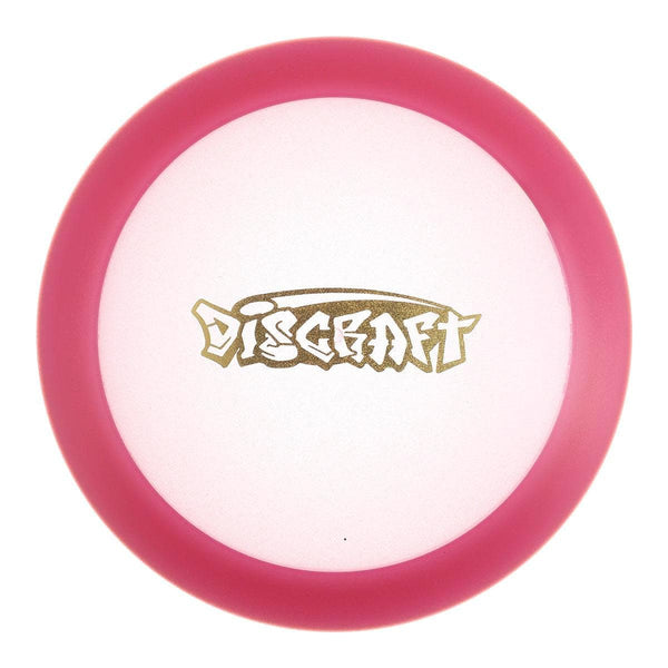 Colorshift Pink (Gold Sparkle) 173-174 Discraft Graffiti Barstamp Force (Multiple Plastics)