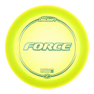 Yellow (Blue Light Shatter) 170-172 Z Force