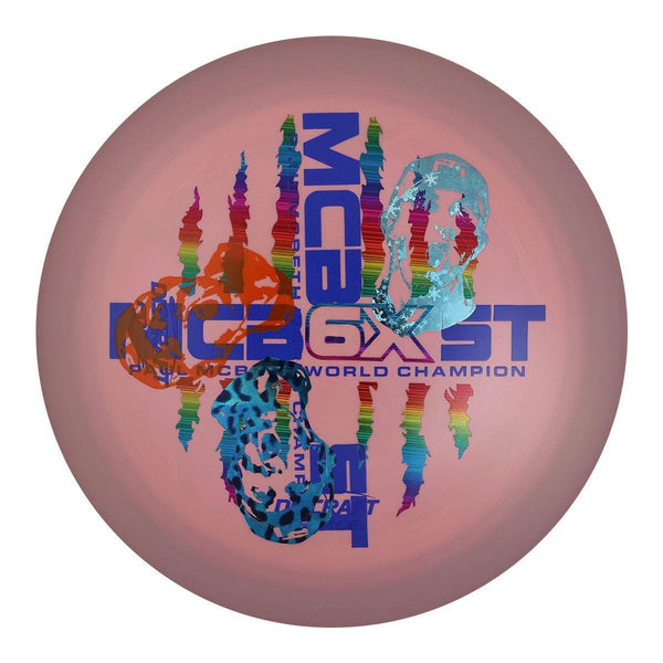 Paul McBeth 6x Claw ESP Force McFace