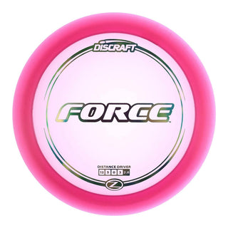 Pink (Green Clouds) 170-172 Z Force
