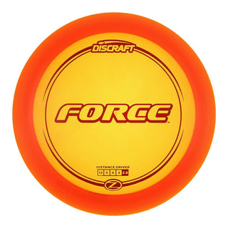 Orange (Red Metallic) 170-172 Z Force
