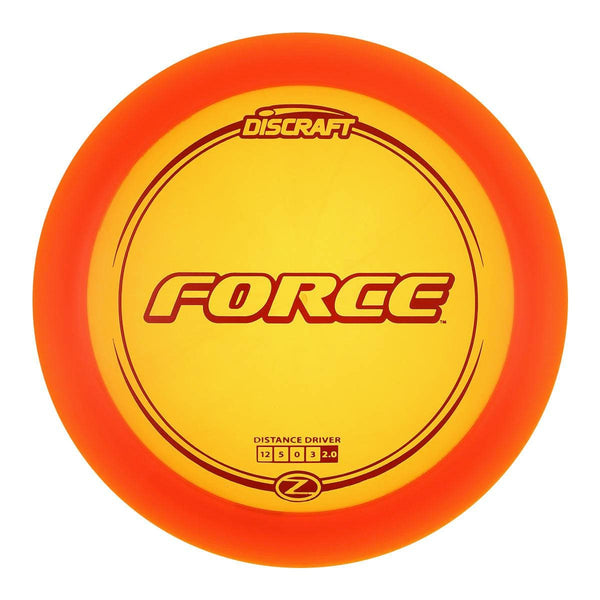 Orange (Red Metallic) 170-172 Z Force