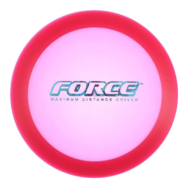 Pink (Blue Flowers) 173-174 Limited Edition Z Force