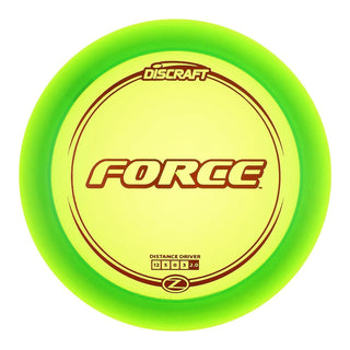 Green (Red Metallic) 170-172 Z Force