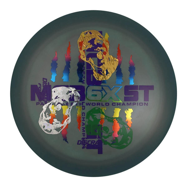 Paul McBeth 6x Claw ESP Force McFace