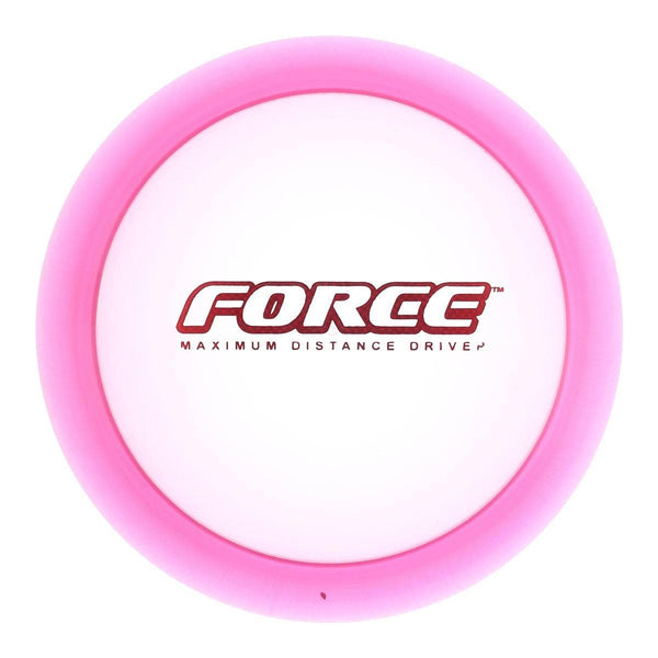 Pink (Red Weave) 170-172 Limited Edition Z Force