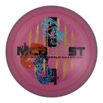 Paul McBeth 6x Claw ESP Force McFace