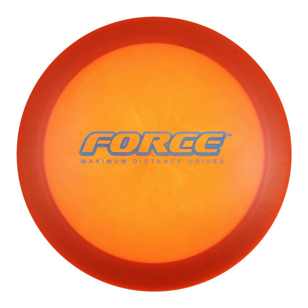 Orange (Blue Light Holo) 170-172 Limited Edition Z Force