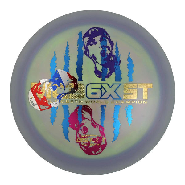 Paul McBeth 6x Claw ESP Force McFace
