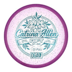 Purple (Blue Hearts) 175-176 DGA Catrina Allen Signature Edition SP Line Rift