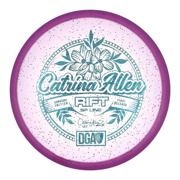 Purple (Blue Hearts) 175-176 DGA Catrina Allen Signature Edition SP Line Rift