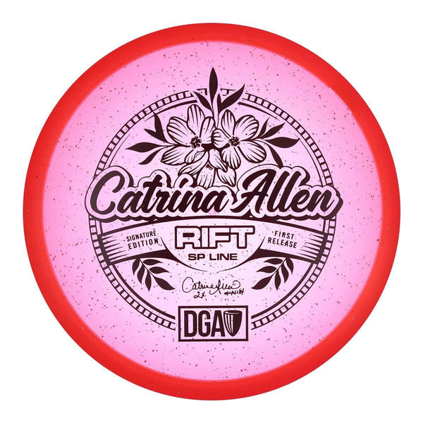 Pink (Black)  175-176 DGA Catrina Allen Signature Edition SP Line Rift