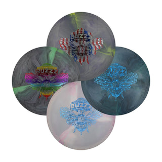Grey General Swirl 177+ Soft Swirl Buzzz
