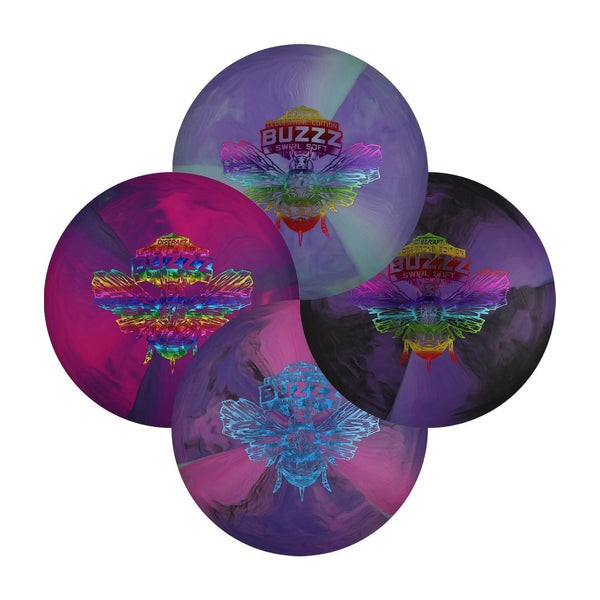 Purple General Swirl 175-176 Soft Swirl Buzzz