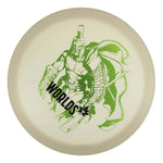 Worlds Overstamped St. Jude Glo Anax $9.99 Ledgestone Discs