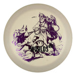 Worlds Overstamped St. Jude Glo Hades $9.99 Ledgestone Discs