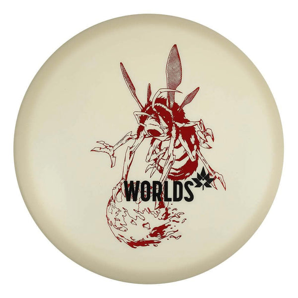 Worlds Overstamped St. Jude Glo Malta $9.99 Ledgestone Discs