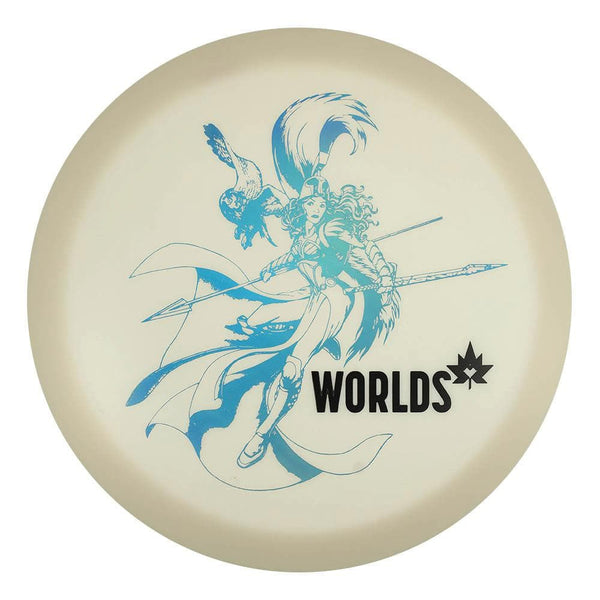 Worlds Overstamped St. Jude Glo Athena $9.99 Ledgestone Discs