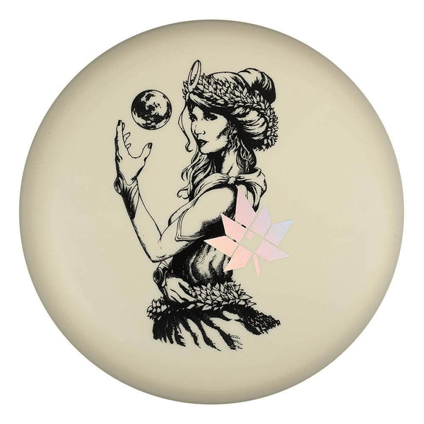 Worlds Overstamped St. Jude Glo Luna $9.99 Ledgestone Discs