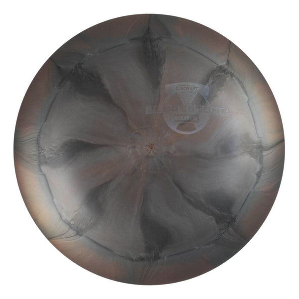 Grey / 173 - 174 Titanium (Ti) Swirl Nuke