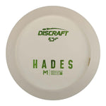 Green Scratch 167-169 ESP White Paul McBeth Hades
